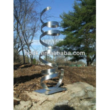 stainless steel outdoor garden sculptures- VSSSP-107A